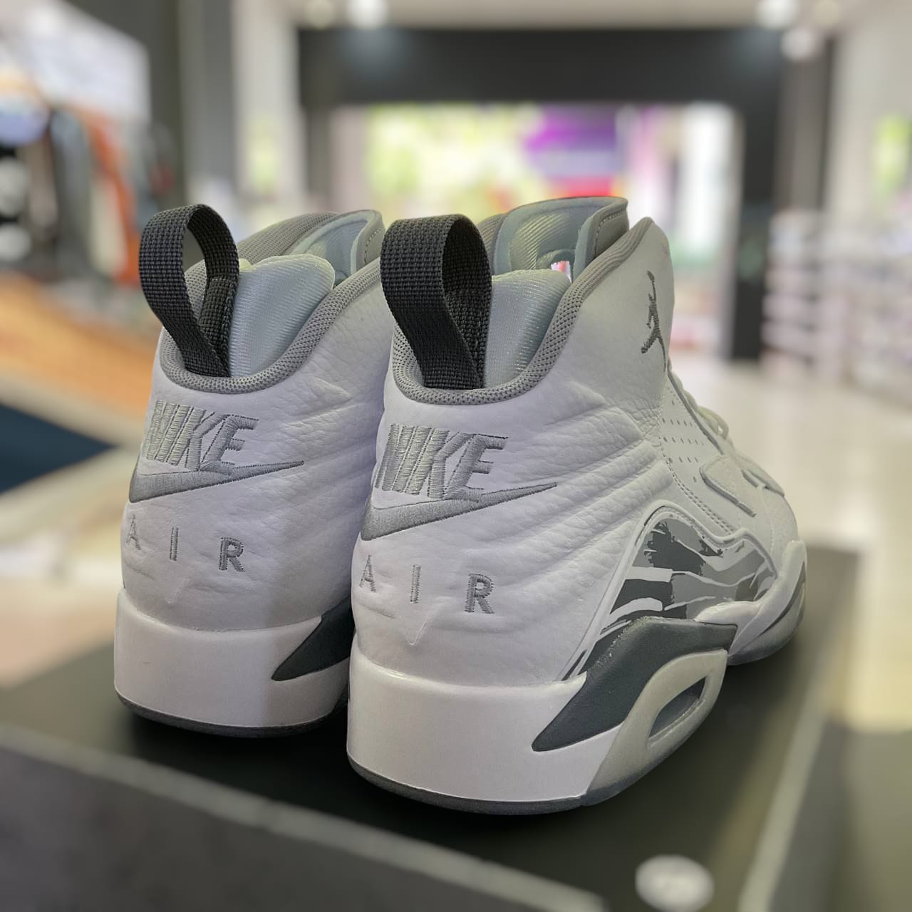 Jordan MVP Cool Grey