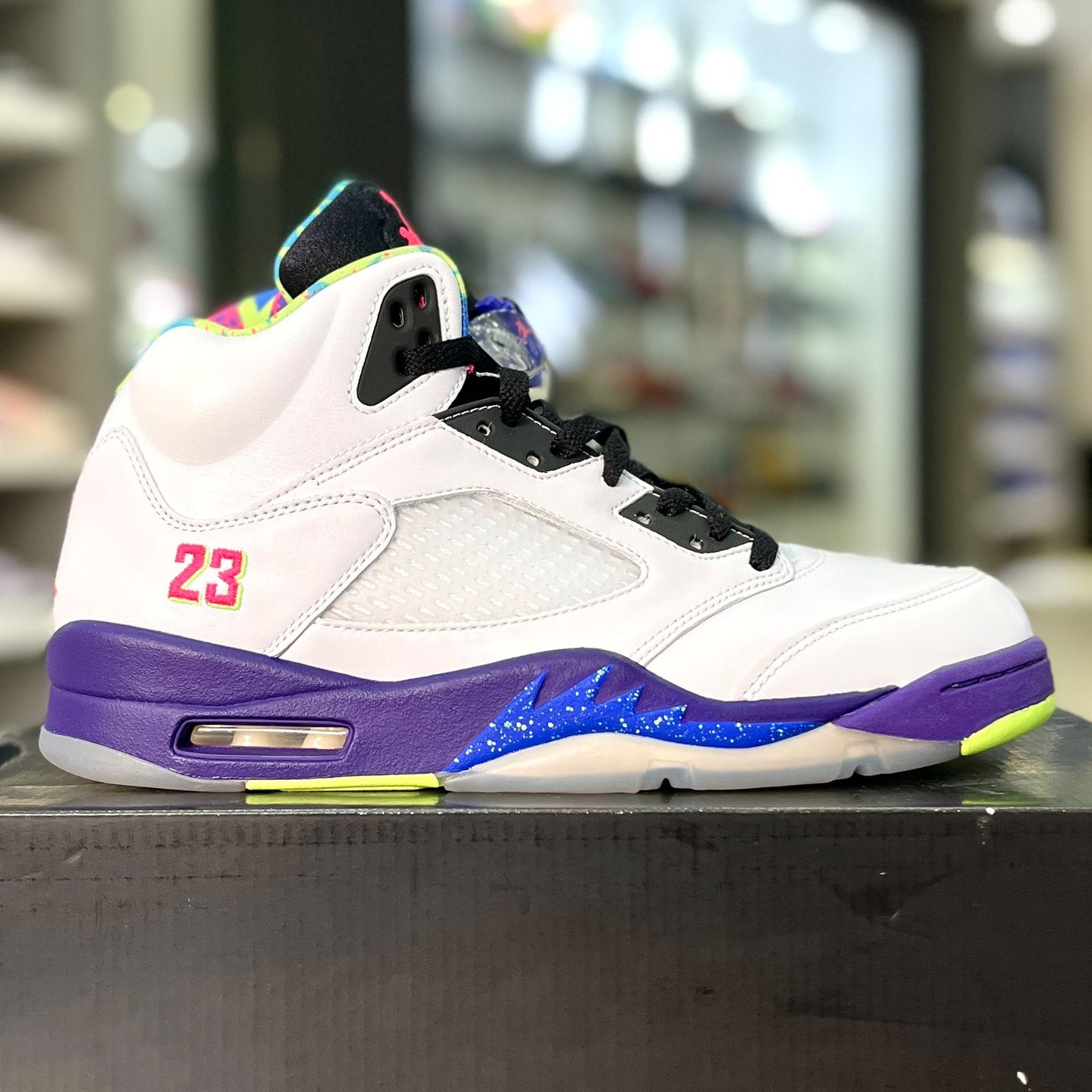 Jordan 5 Retro Alternate Bel-Air