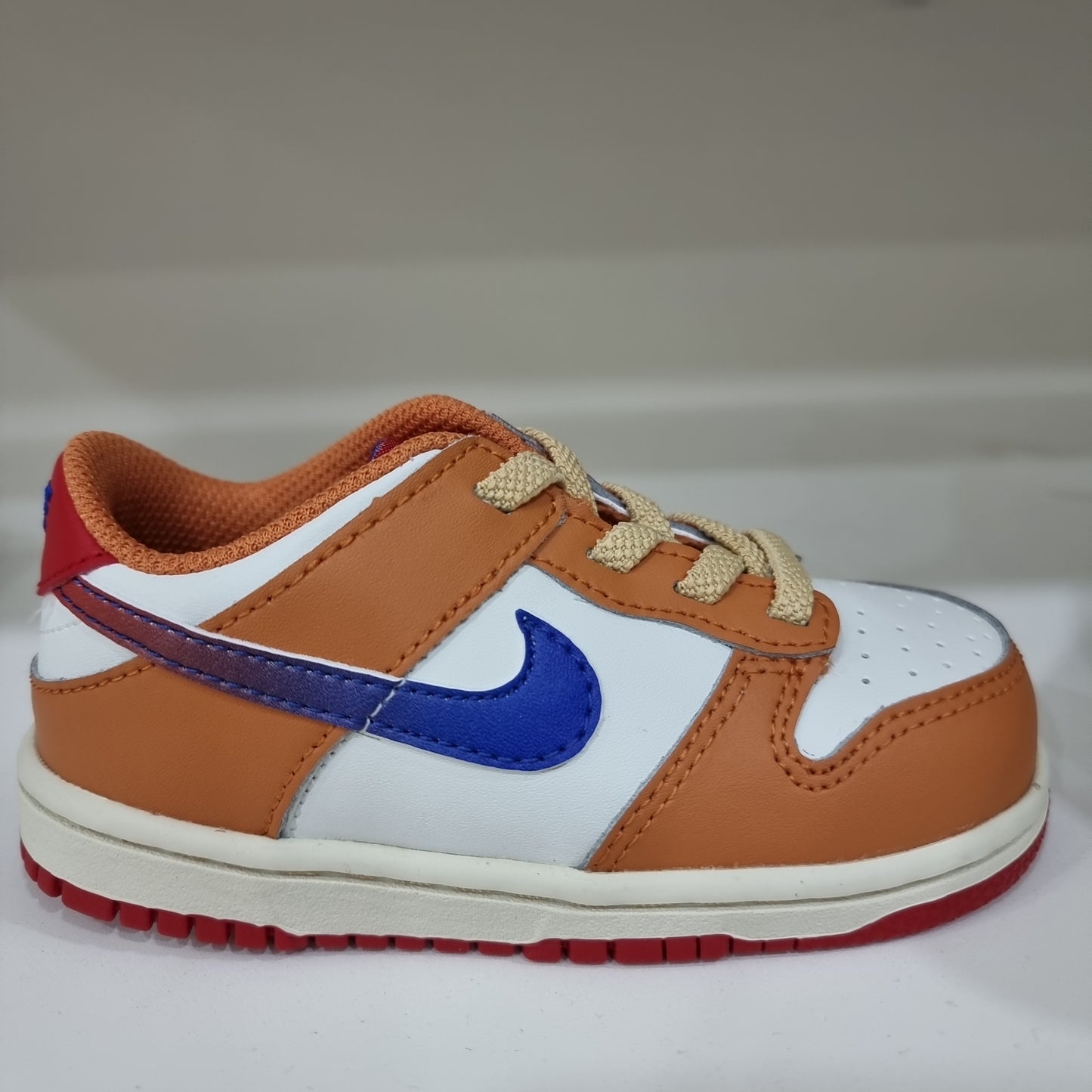 Dunk Low Hot Curry Game Royal