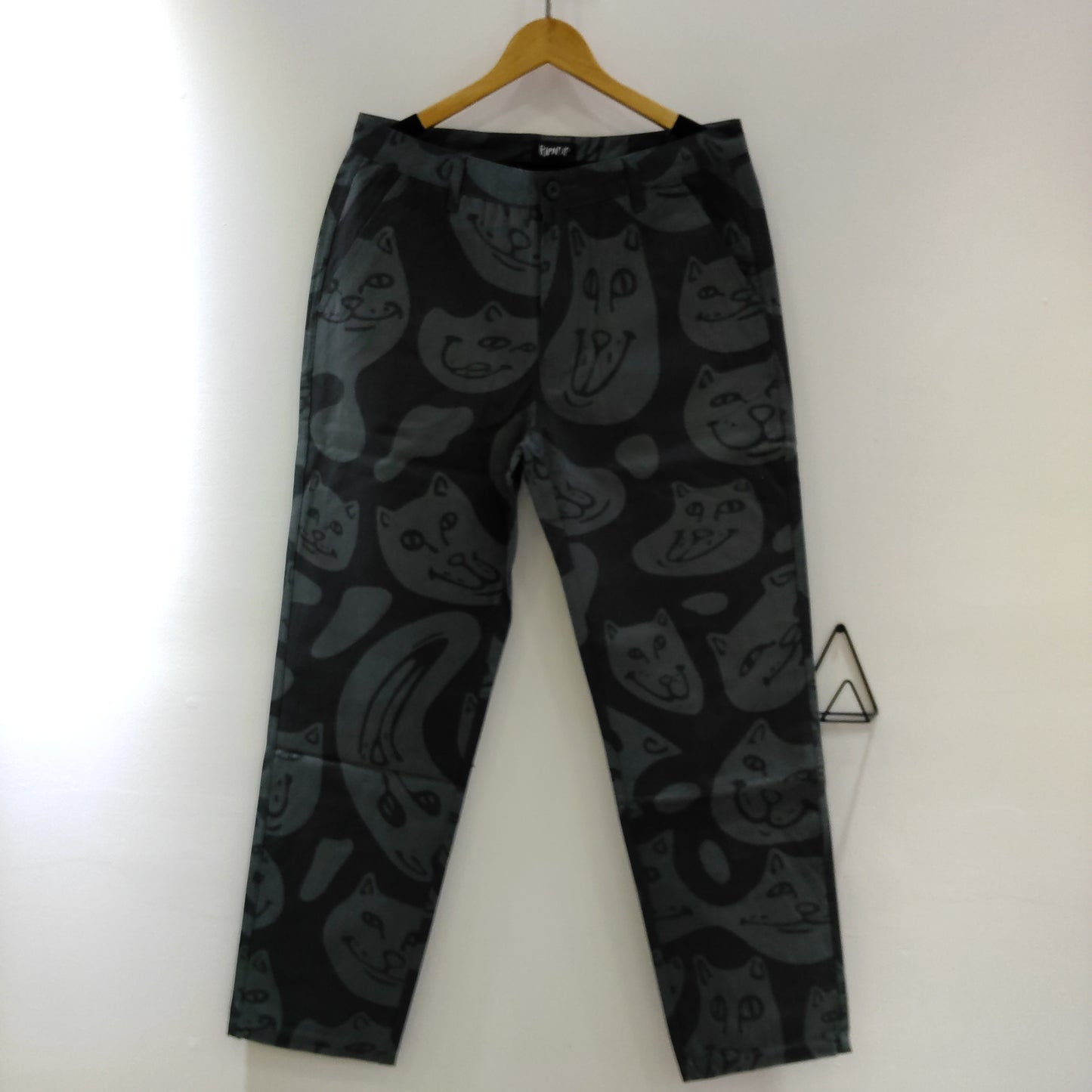 PANTALON RIPNDIP MANY FACES GREEN