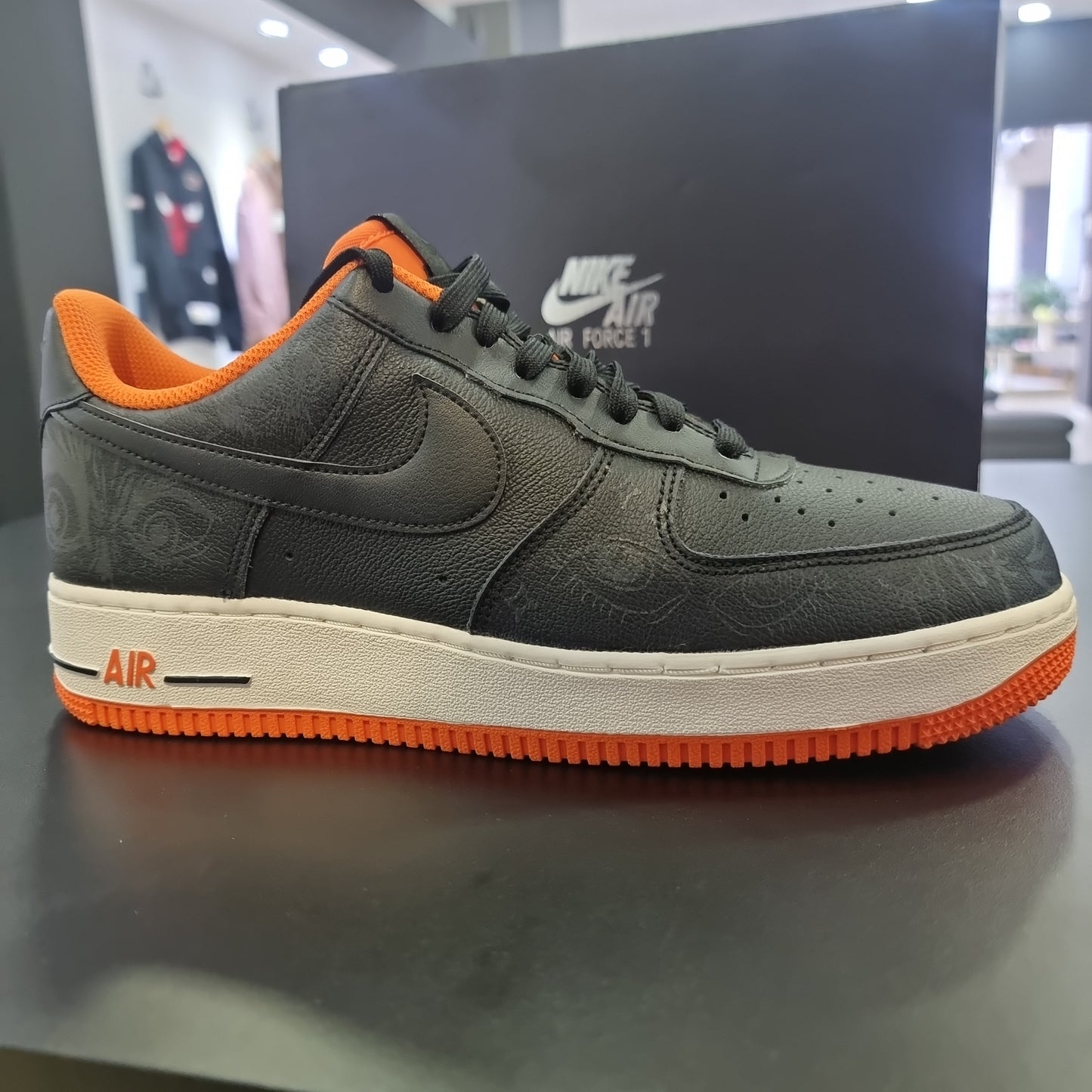 AIR FORCE 1 HALLOWEEN 2021