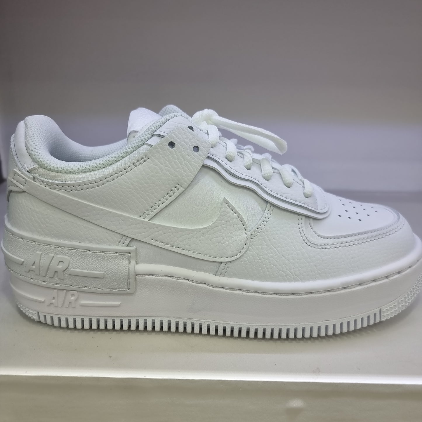 Air Force 1 Shadow Triple White