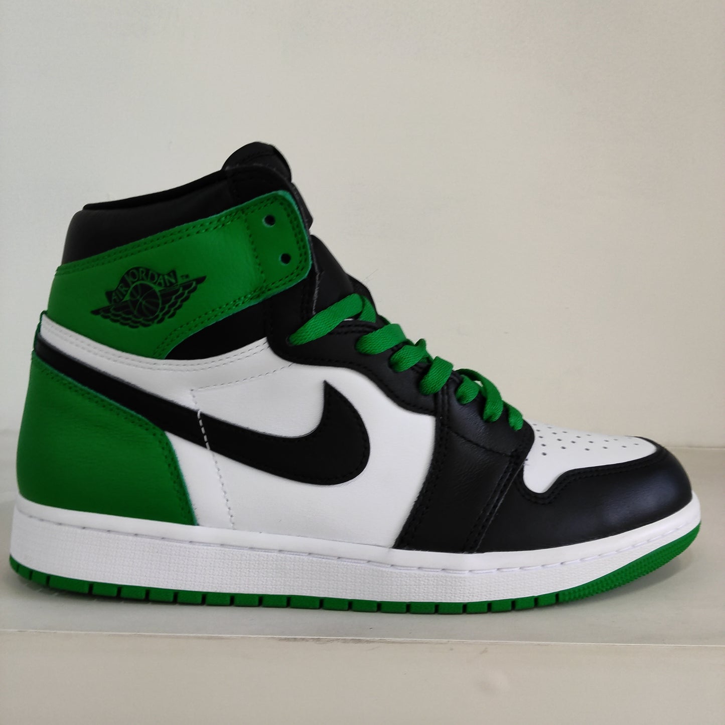 Jordan 1 High Lucky Green