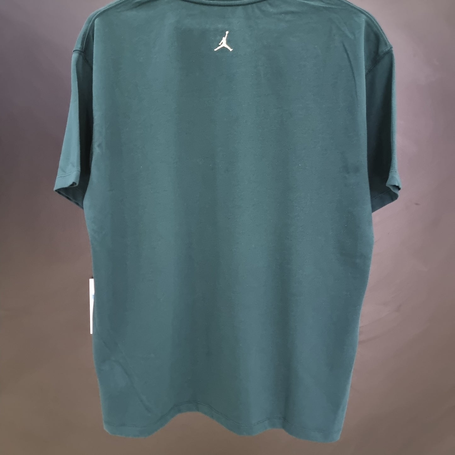 PLAYERA JUMP JORDAN GREEN