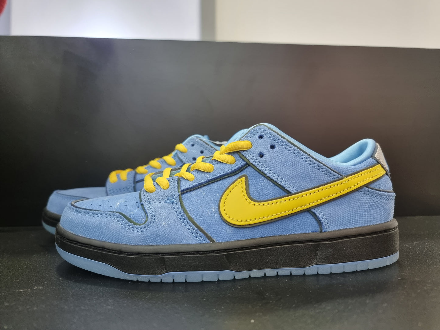 Dunk SB Low The Powerpuff Girls Bubbles