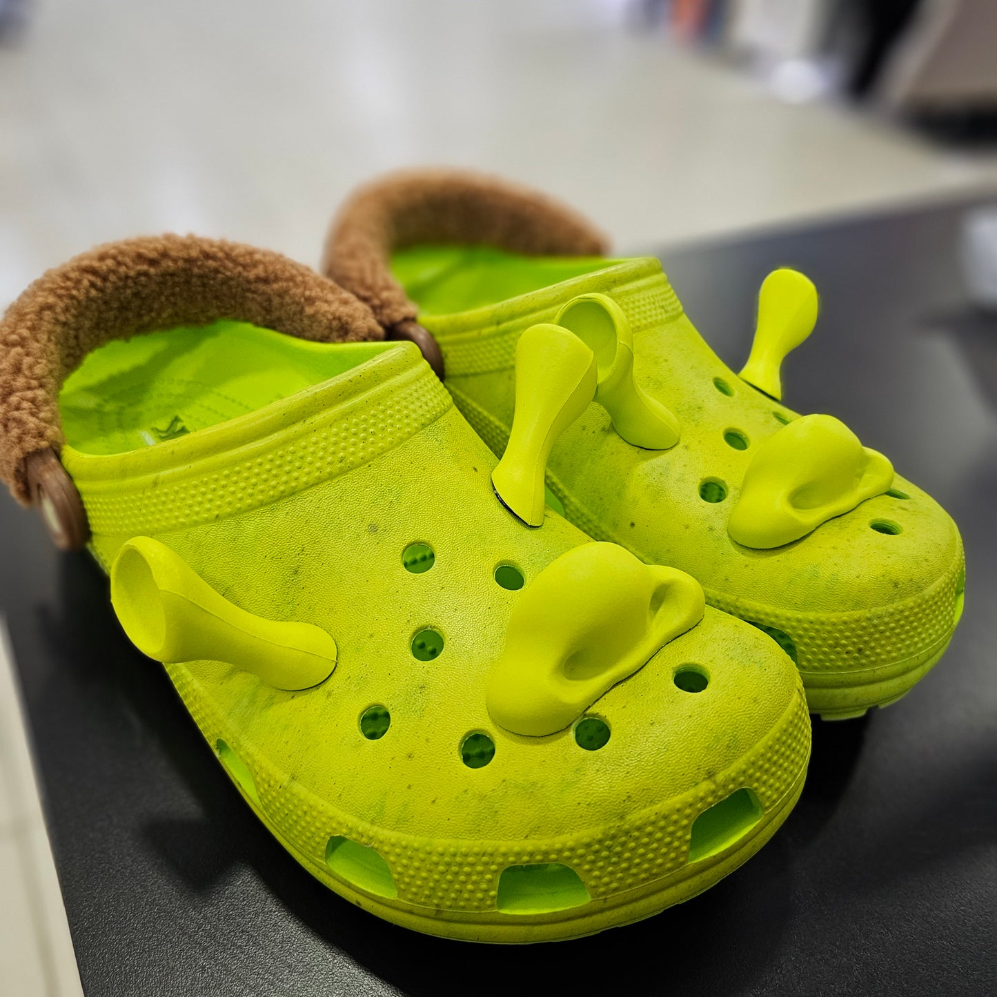 Crocs Classic Clog DreamWorks Shrek