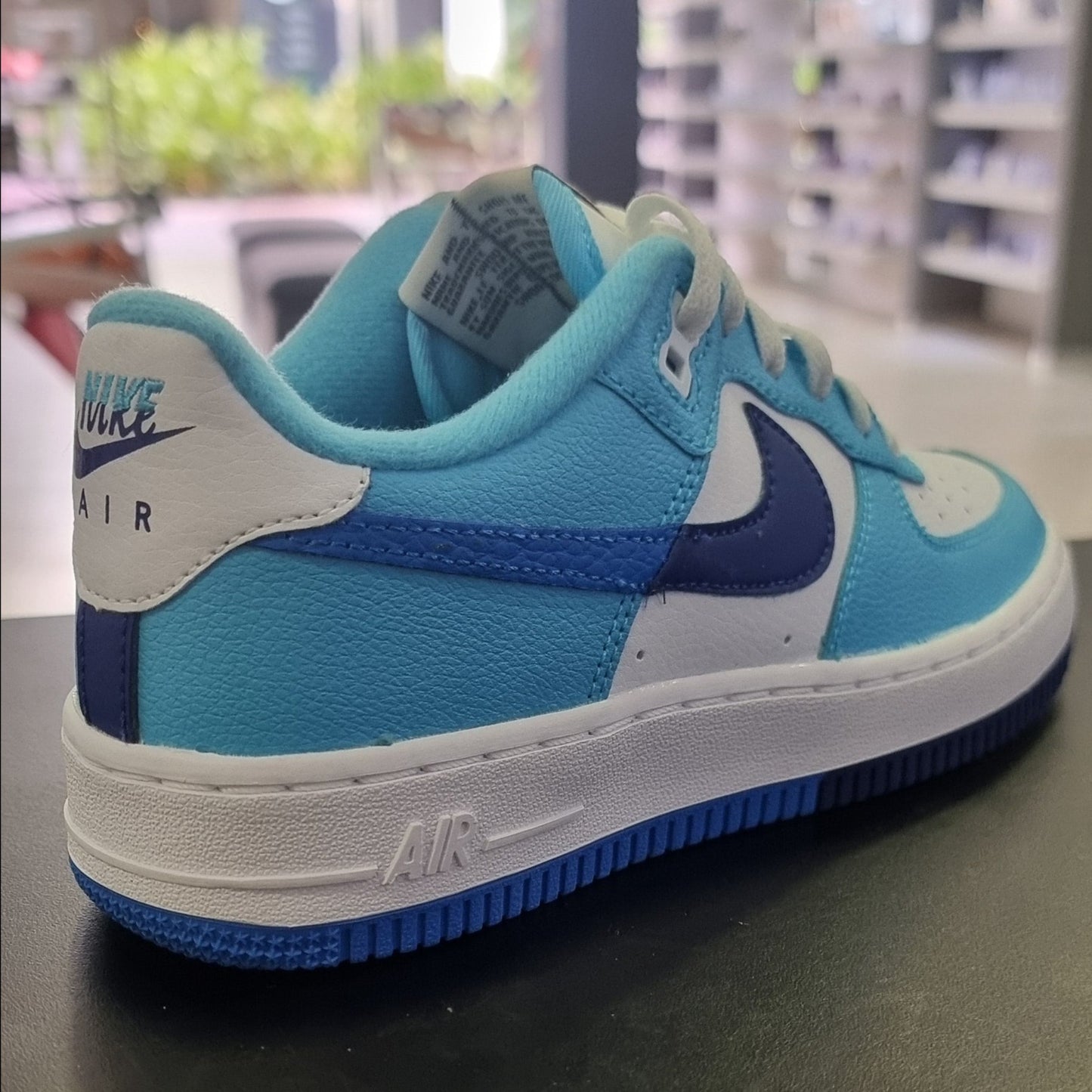 Air Force 1 Low Light Photo Blue Deep Royal