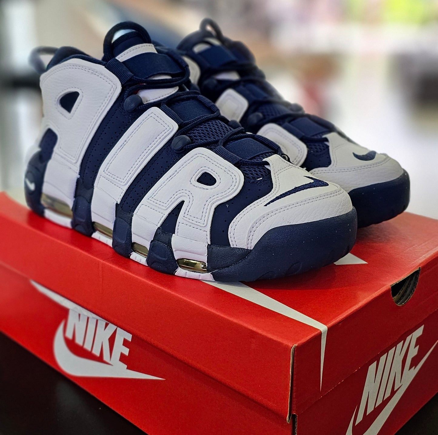 Uptempo Olympic