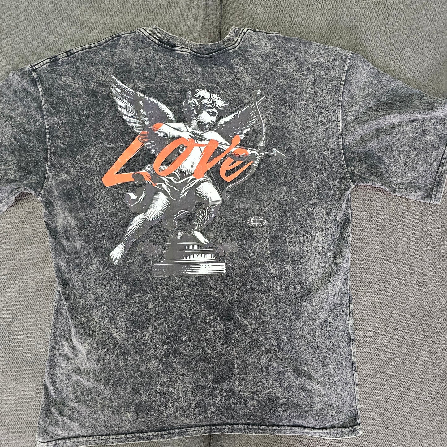 Playera Love Angel