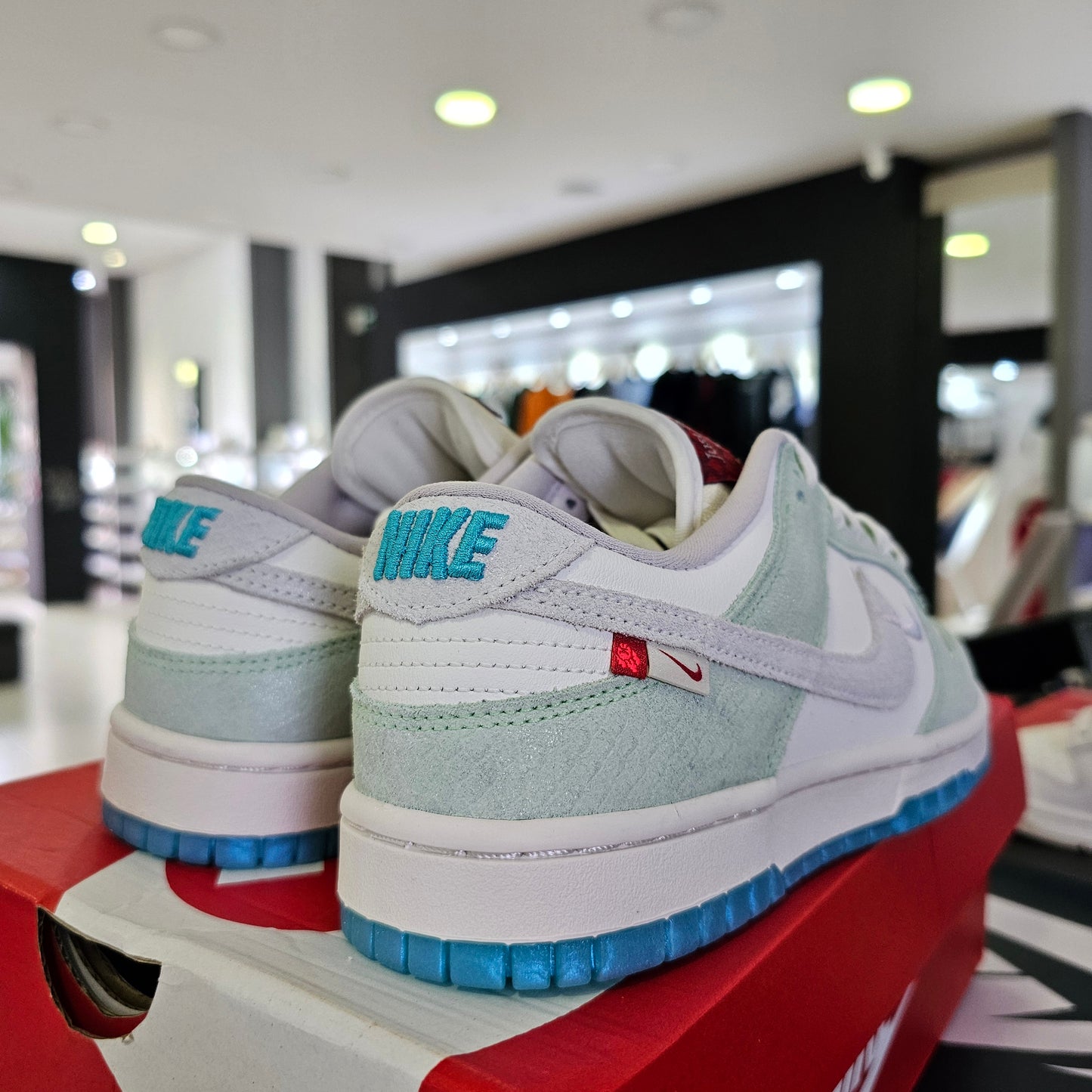 Dunk Low Year of the Dragon