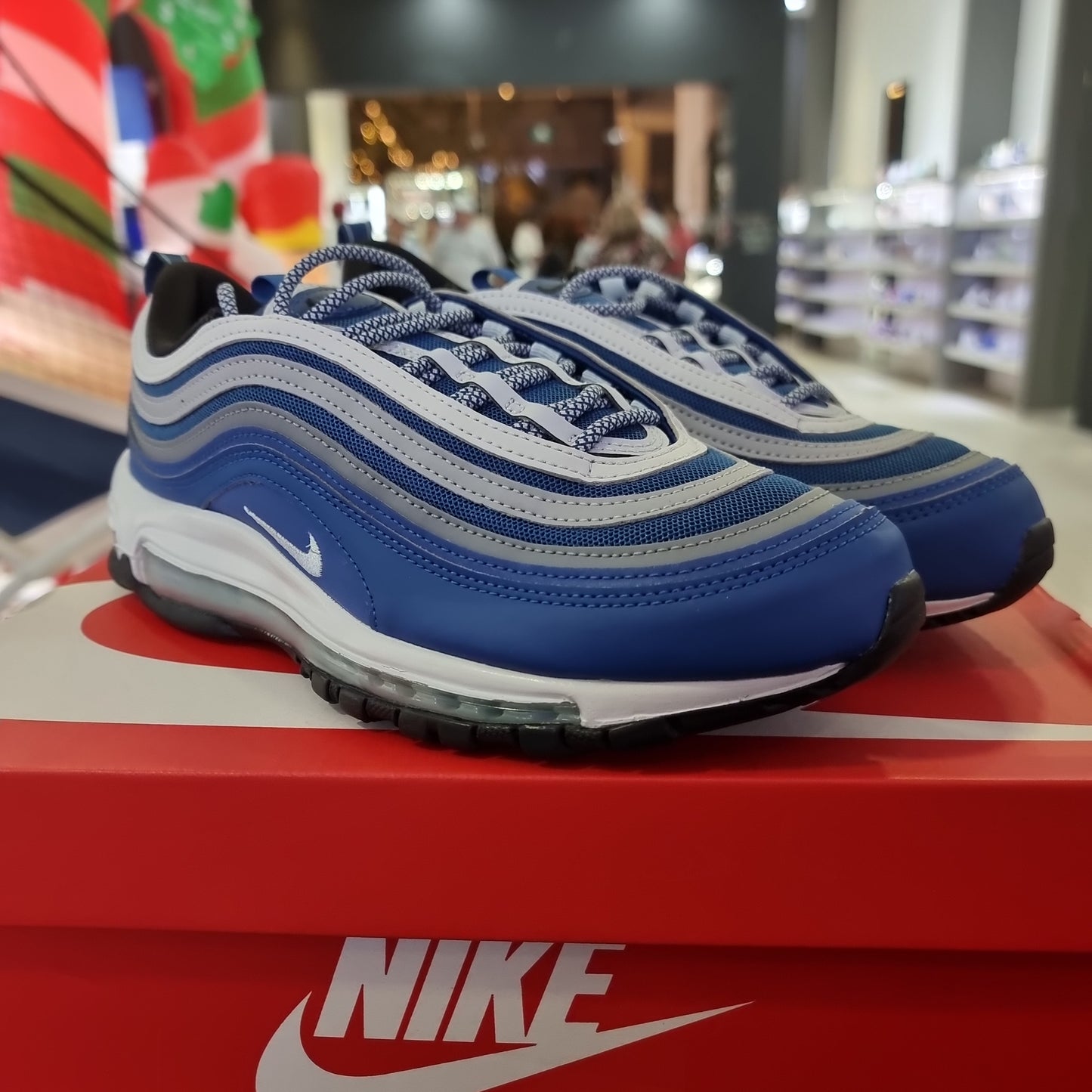 Air Max 97 Court Blue
