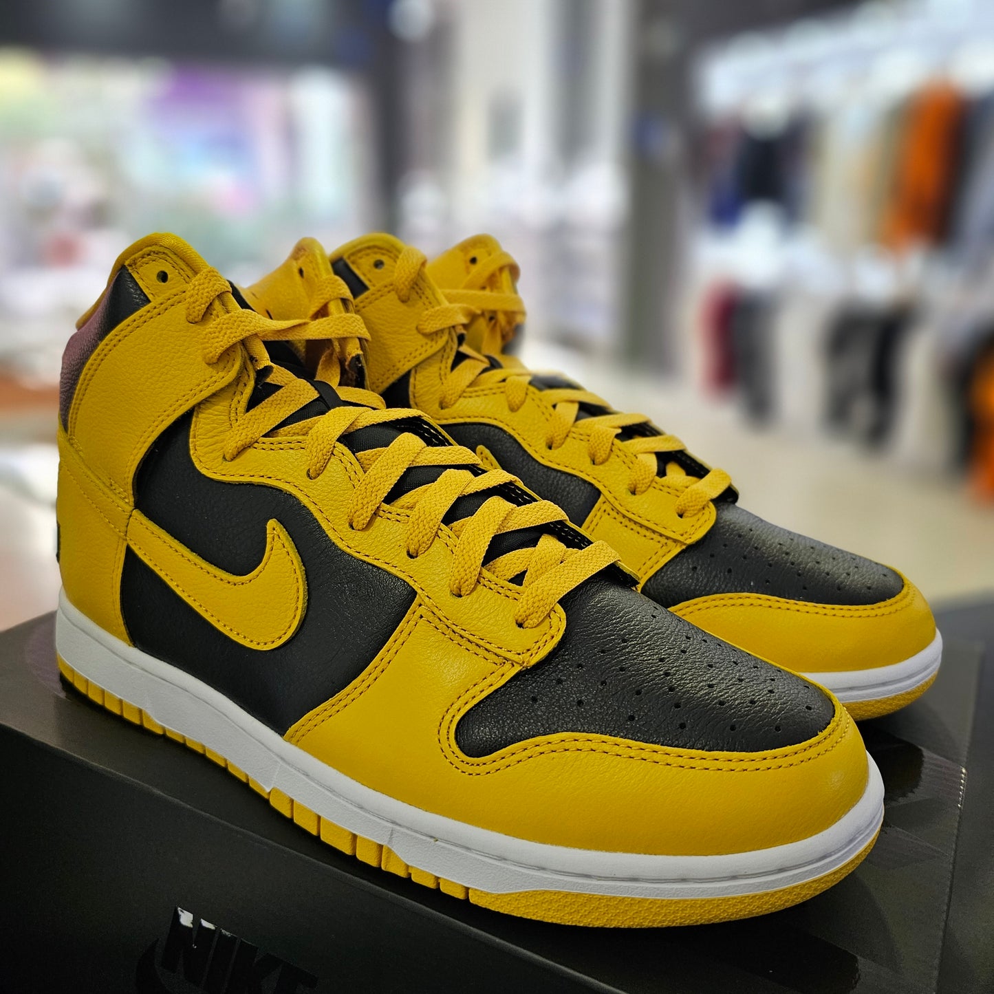 Dunk High Wu-Tang Clan