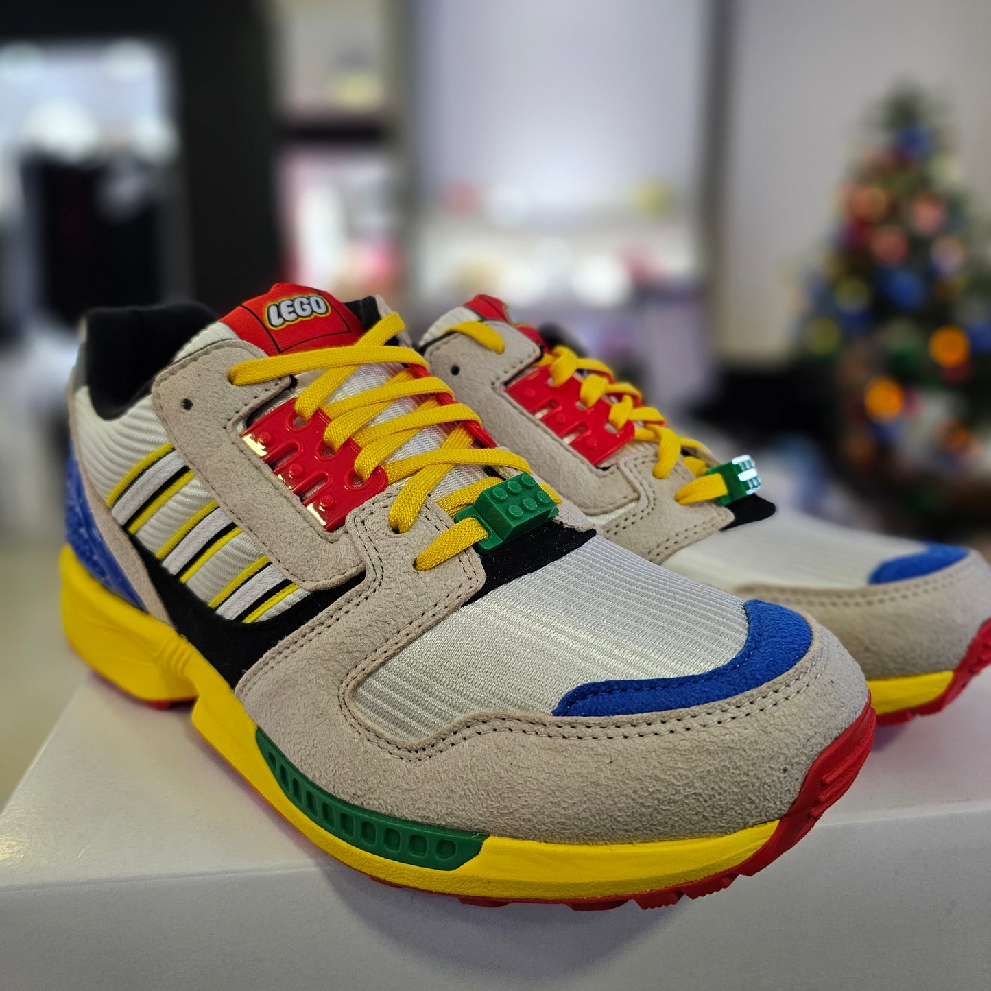 Adidas Lego