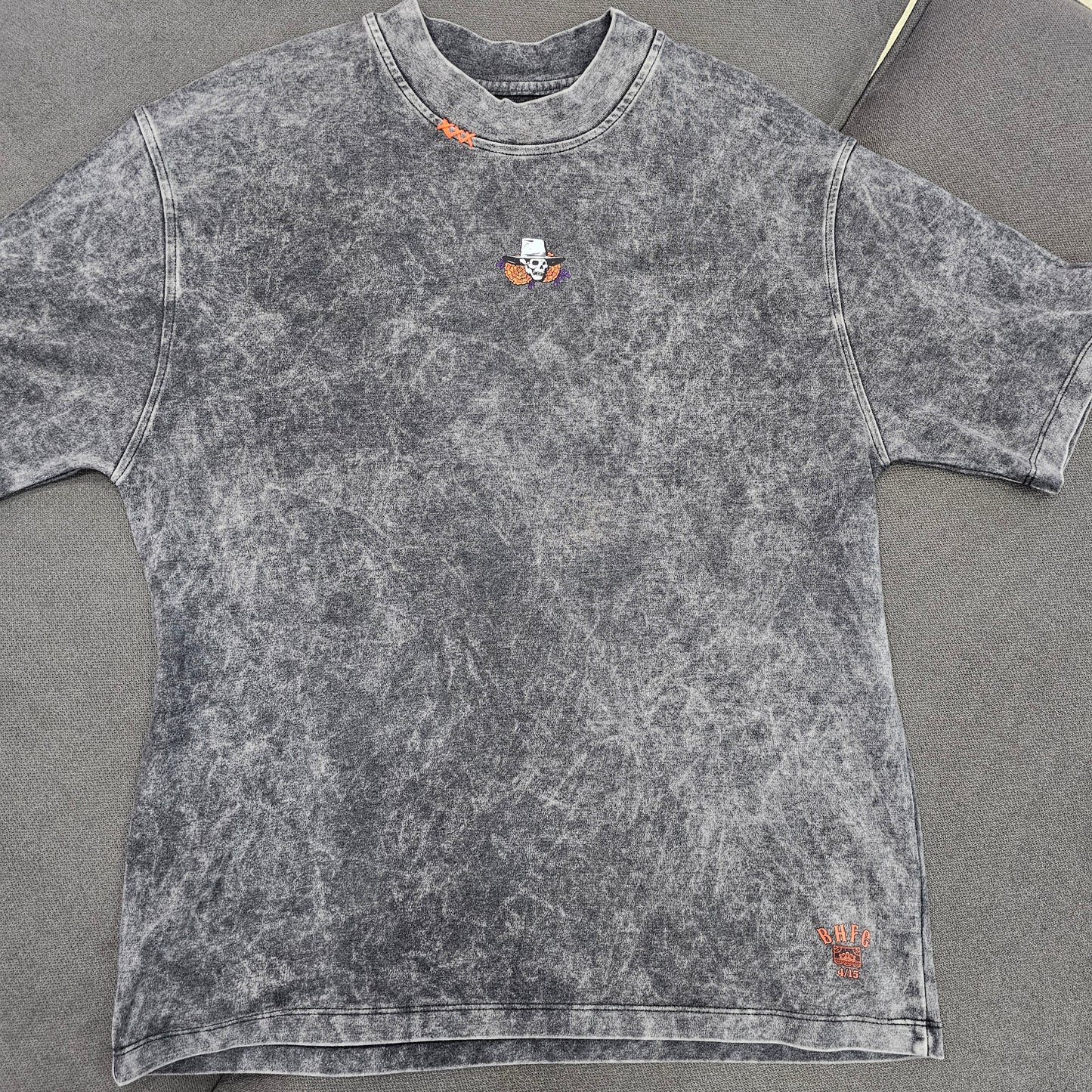 Playera Be Happy Fckn Clown Dia de Muertos