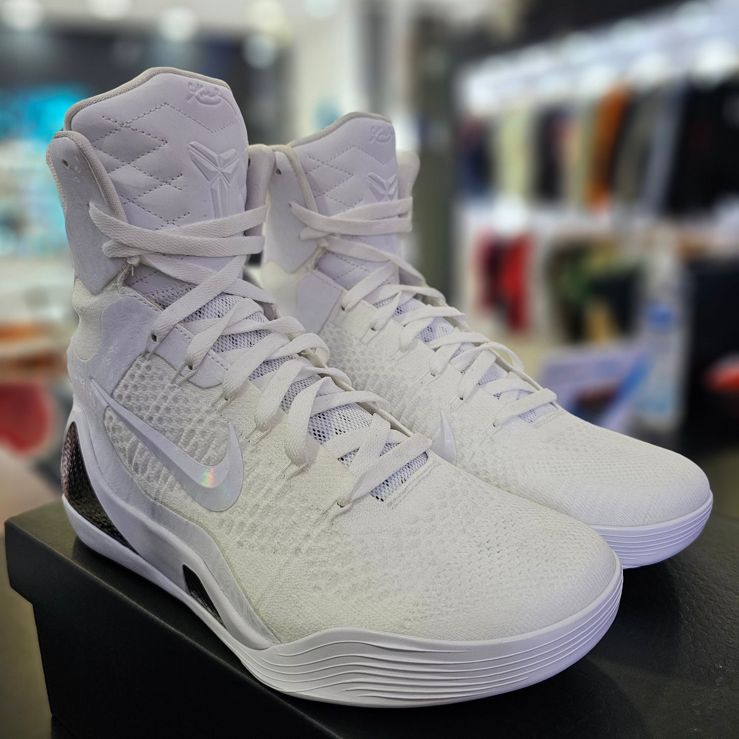 Nike Kobe 9 Elite Protro Halo