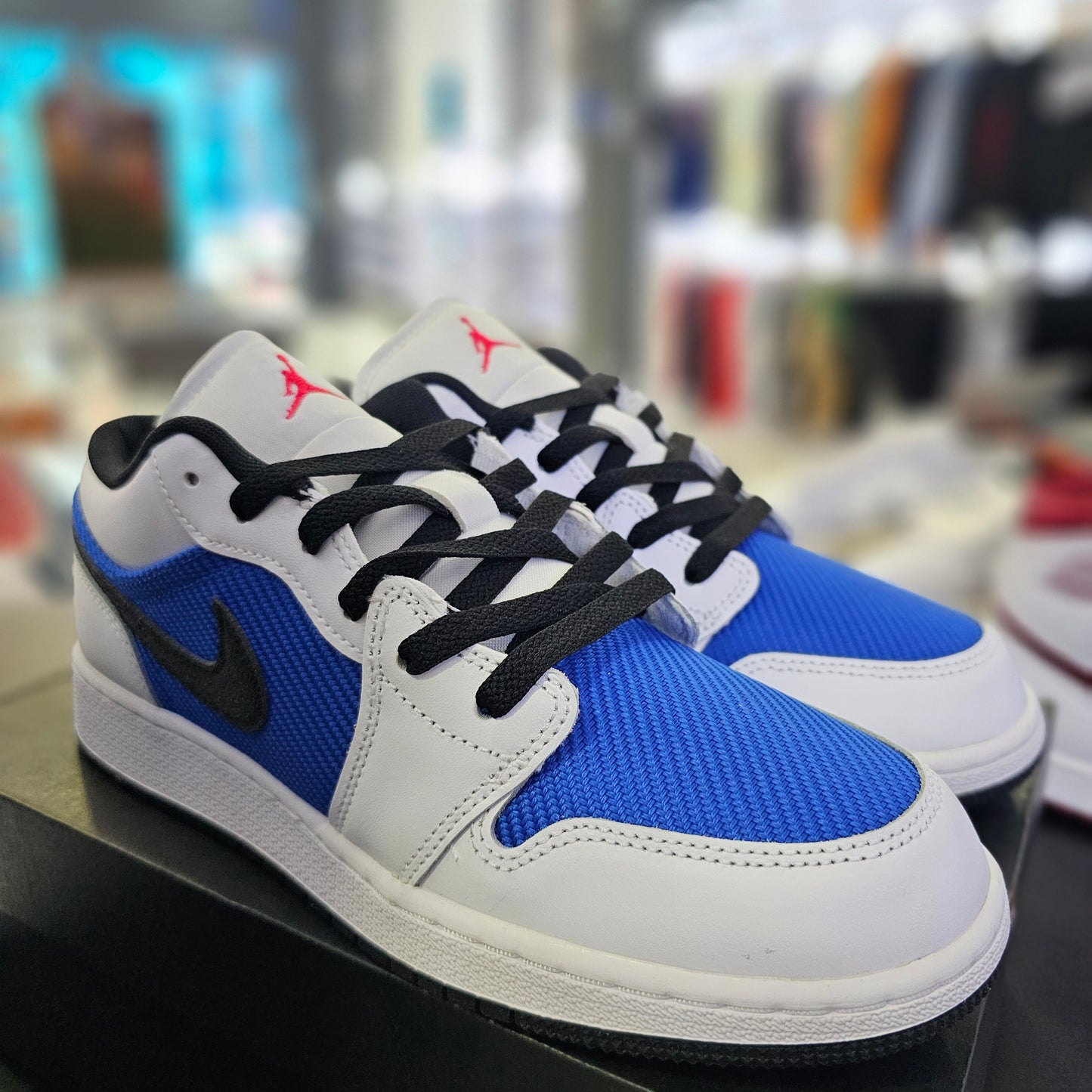 Jordan 1 Low Racing