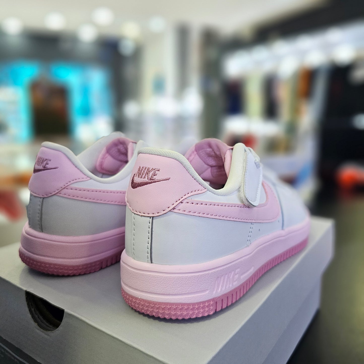 Air Force 1 Low EasyOn Pink