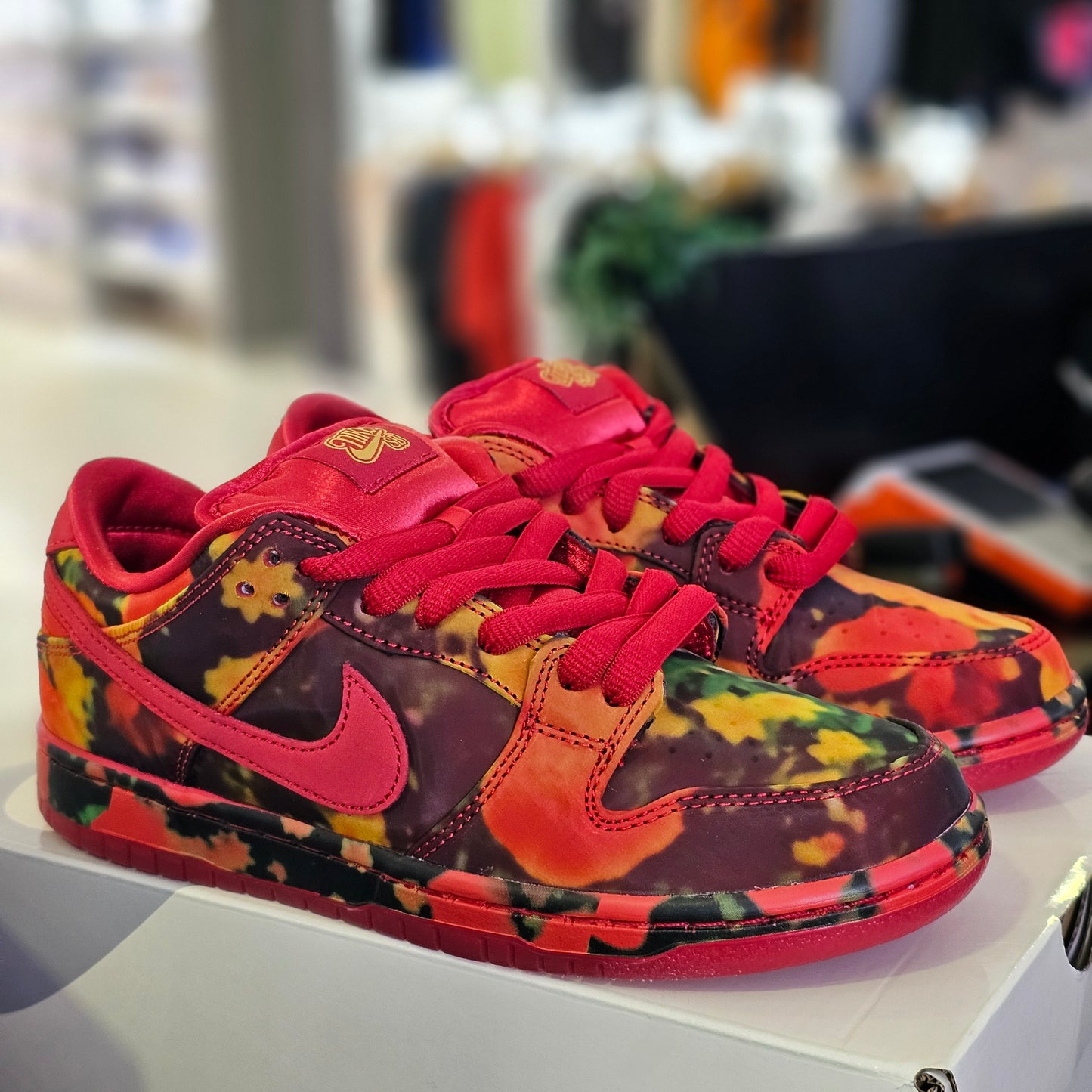 Dunk SB Low Pro The Wizard of Oz