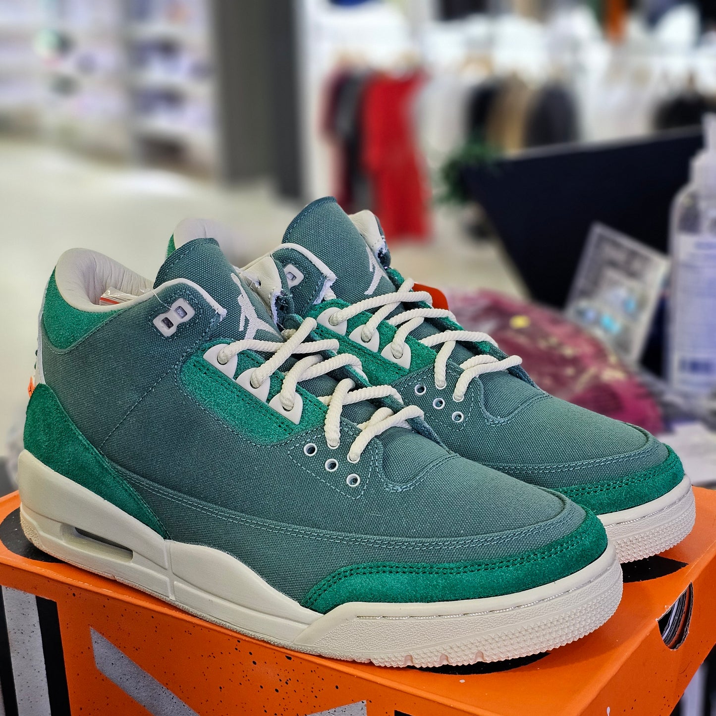 Jordan 3 Nina Chanel Abney Bicoastal