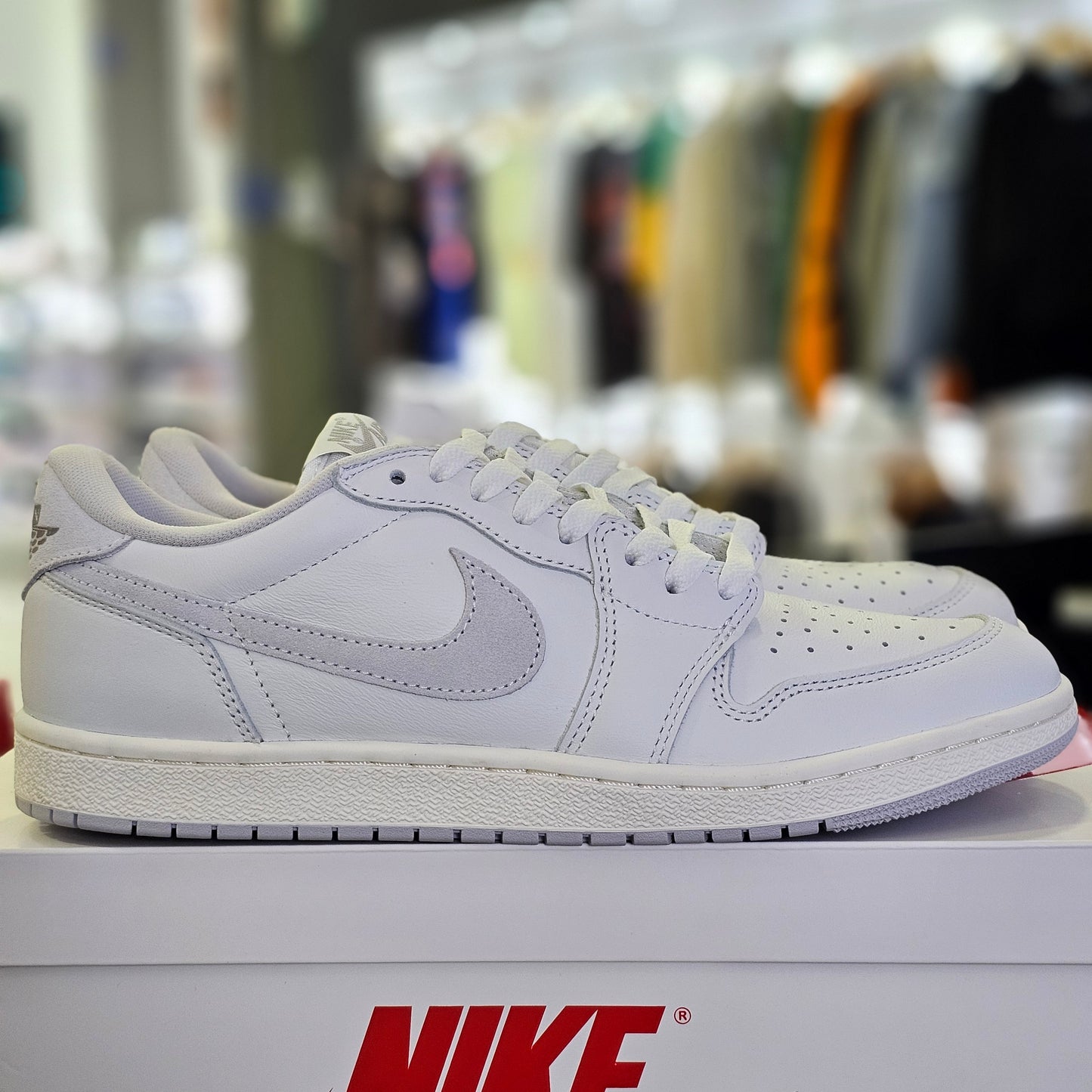 Jordan 1 Low 85 Neutral Grey