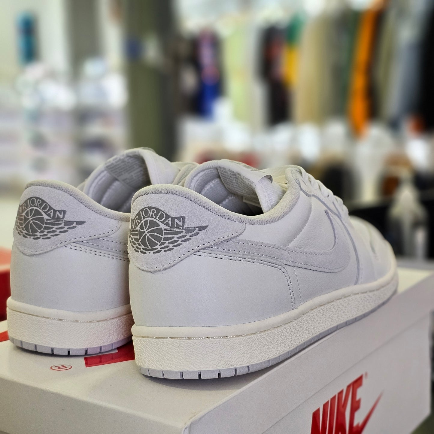 Jordan 1 Low 85 Neutral Grey