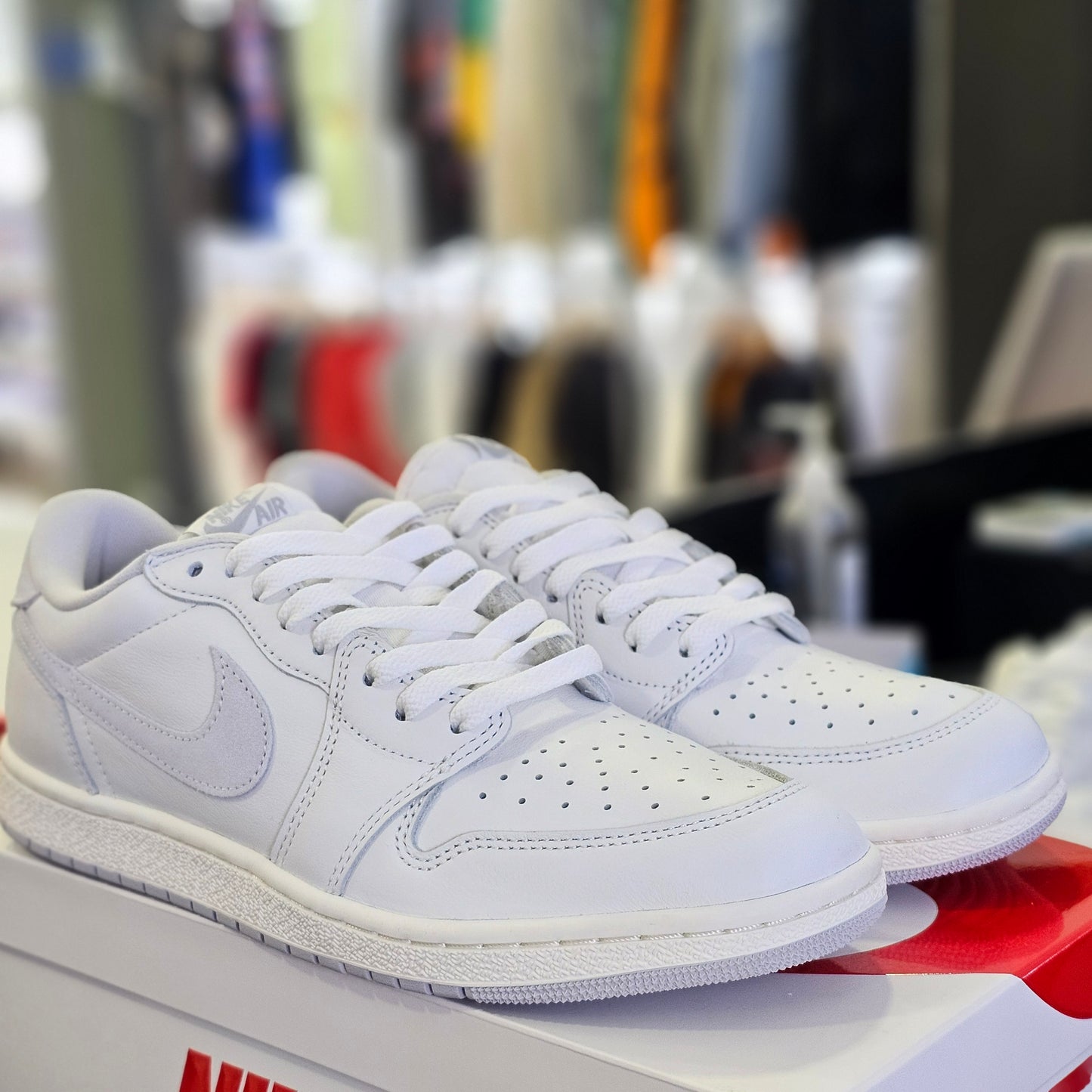 Jordan 1 Low 85 Neutral Grey