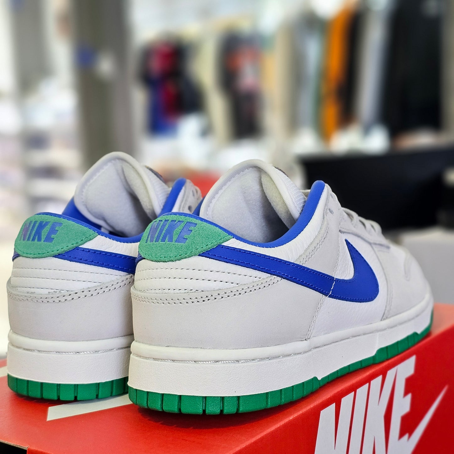 Dunk Low Tennis Classic