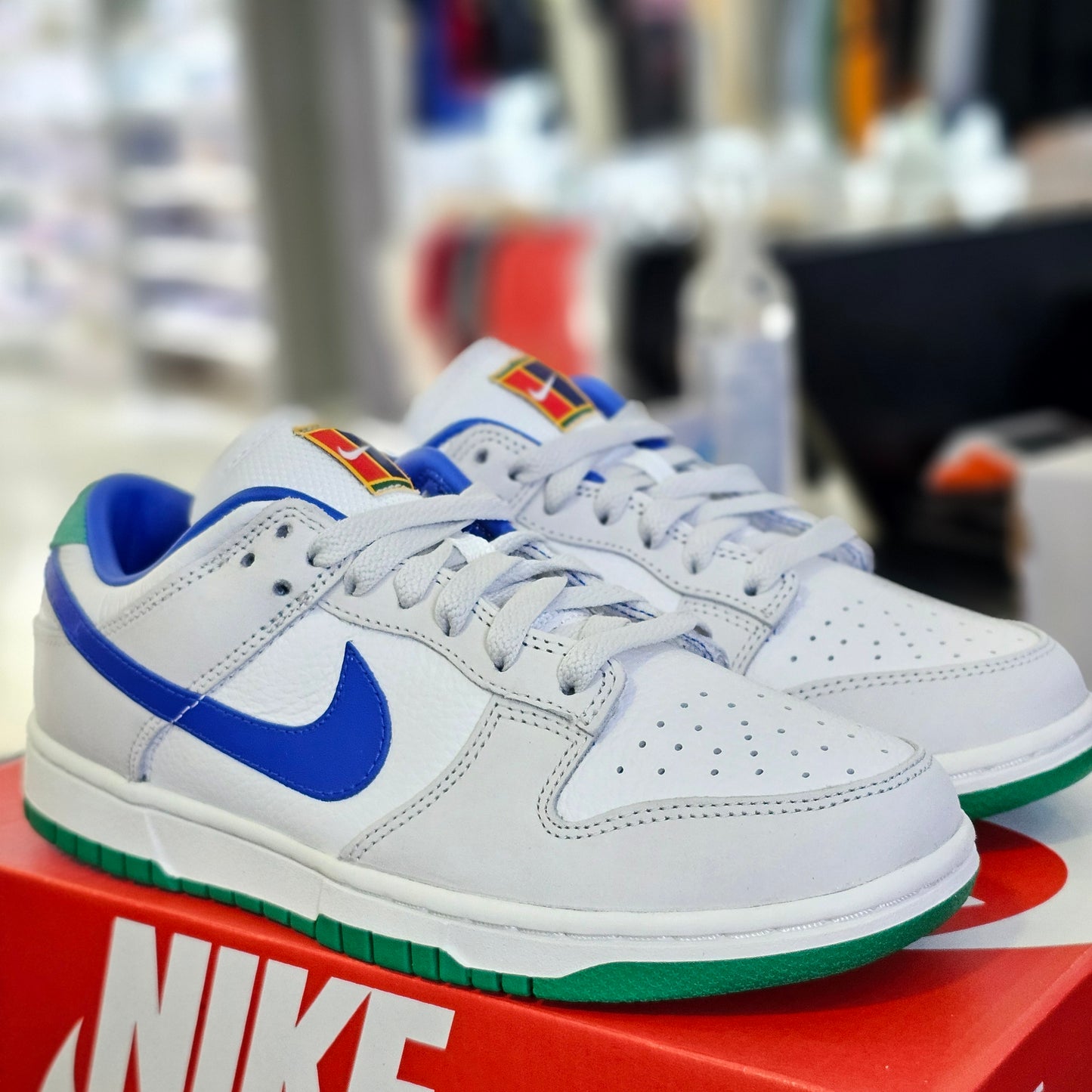Dunk Low Tennis Classic