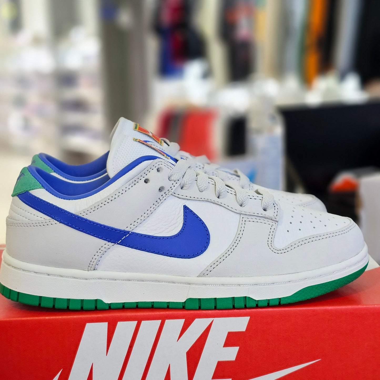 Dunk Low Tennis Classic