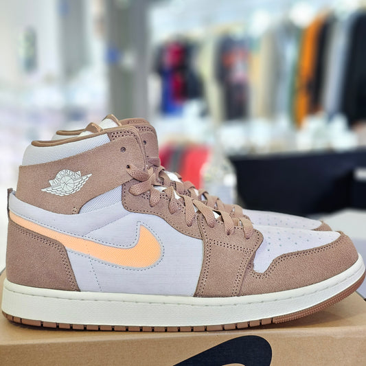 Jordan 1 Zoom CMFT Archaeo Brown