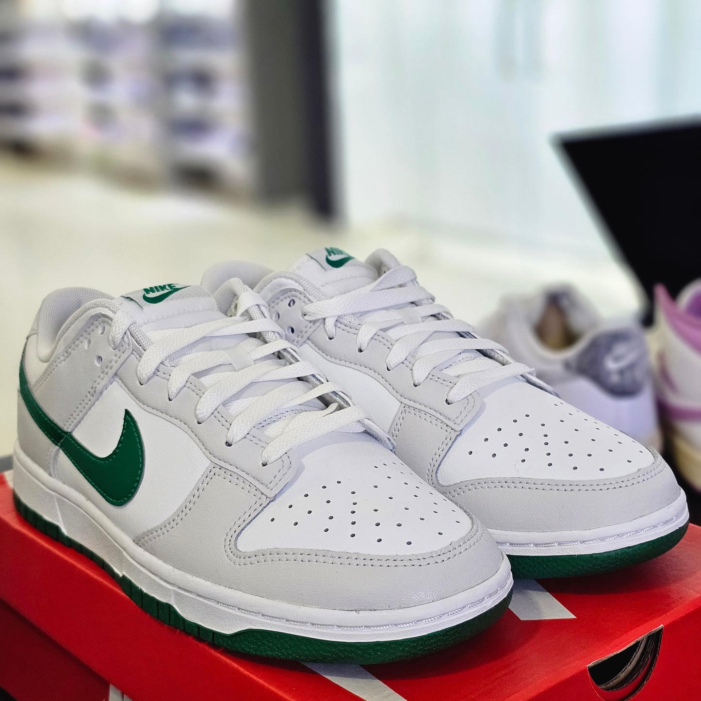 Dunk Low Malachite