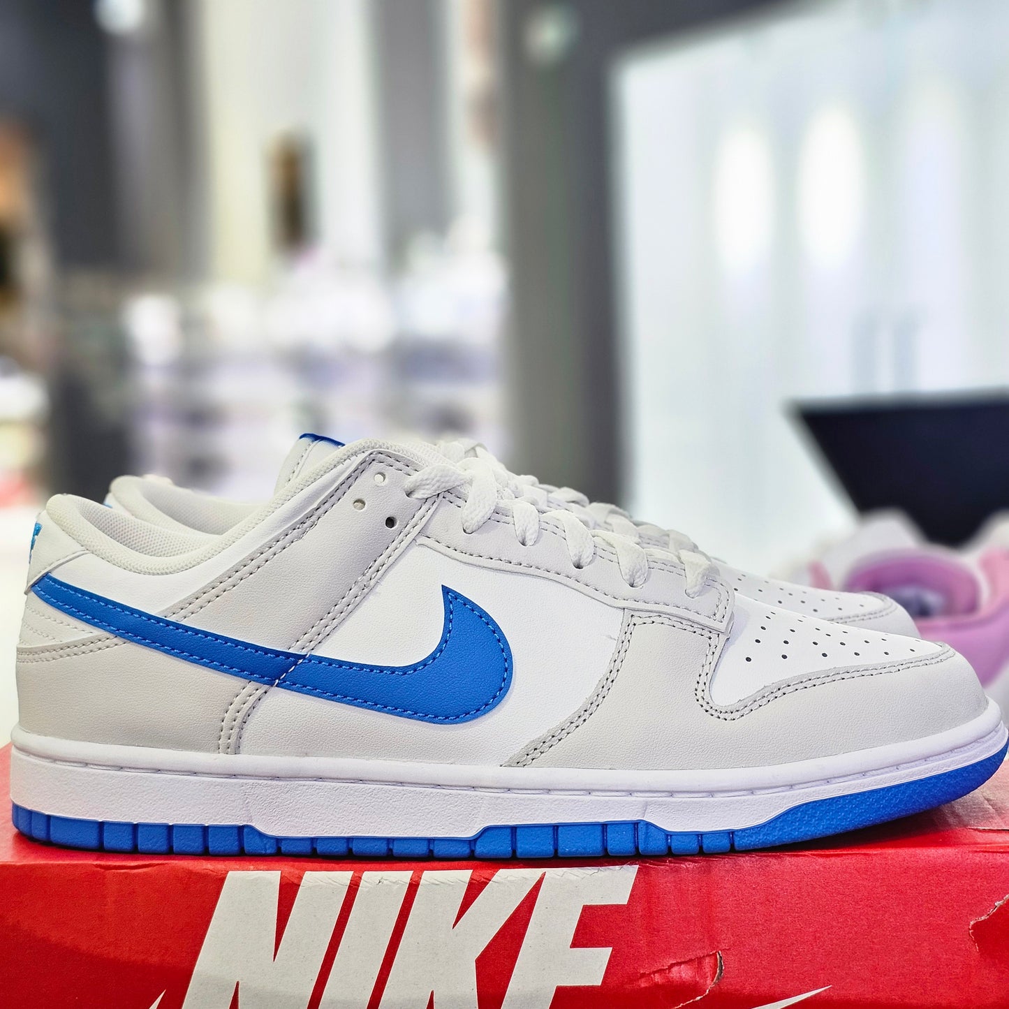 Dunk Low Photo Blue