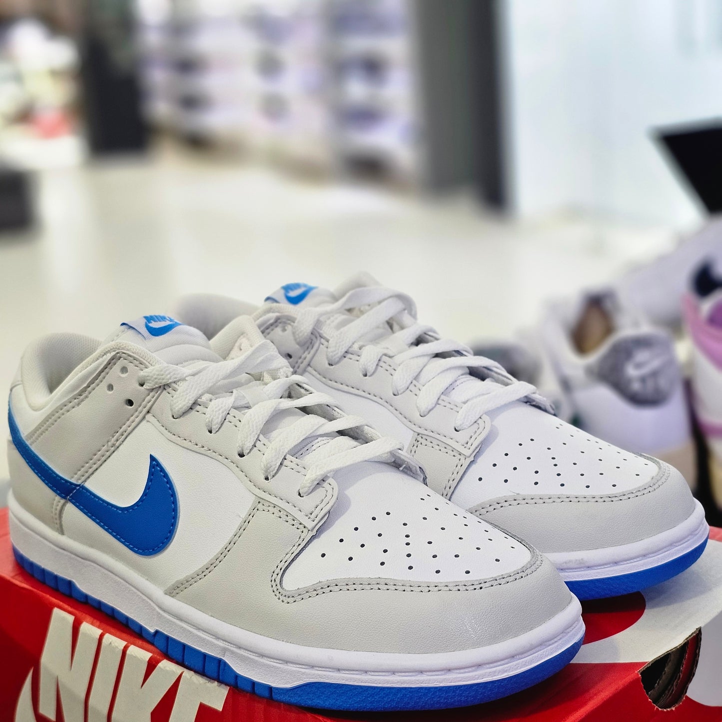 Dunk Low Photo Blue