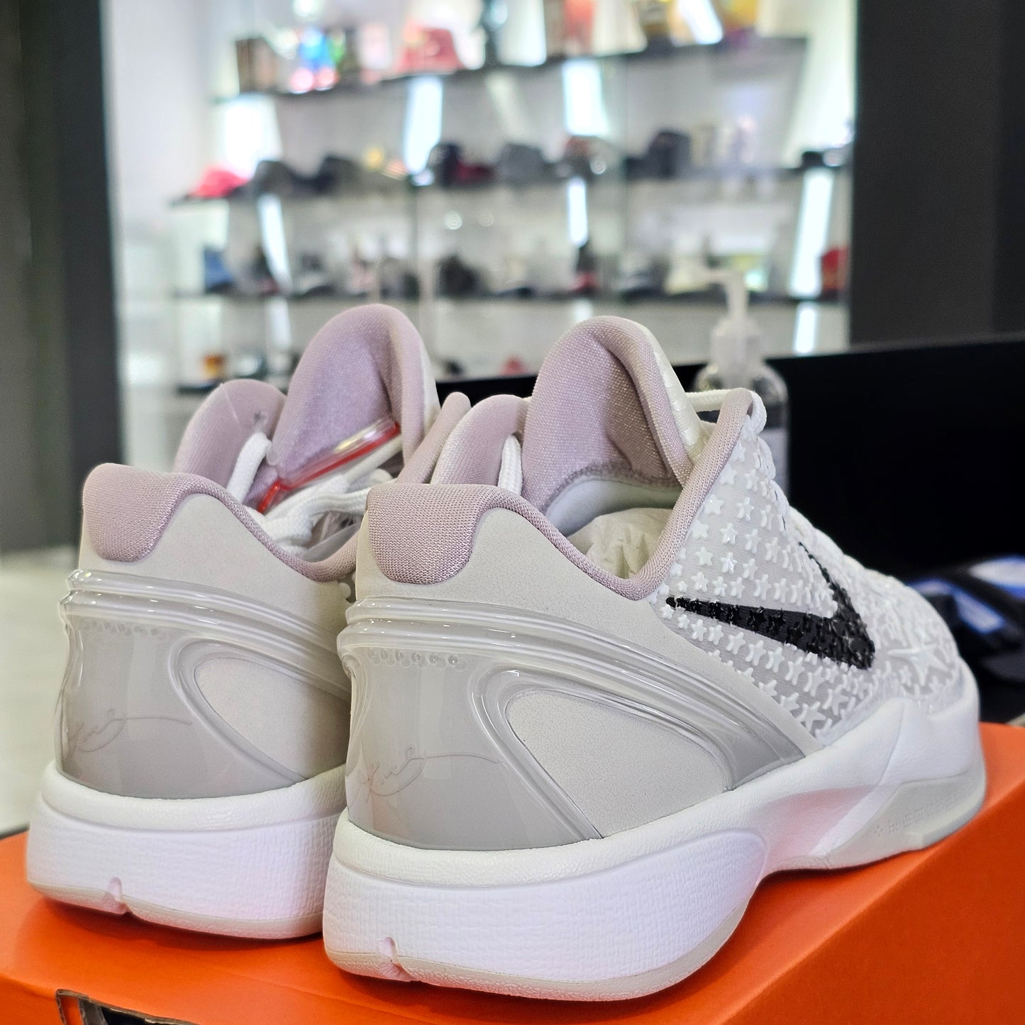 Kobe 6 Protro All Star