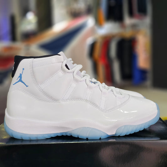 Jordan 11 Retro Legend Blue 2024
