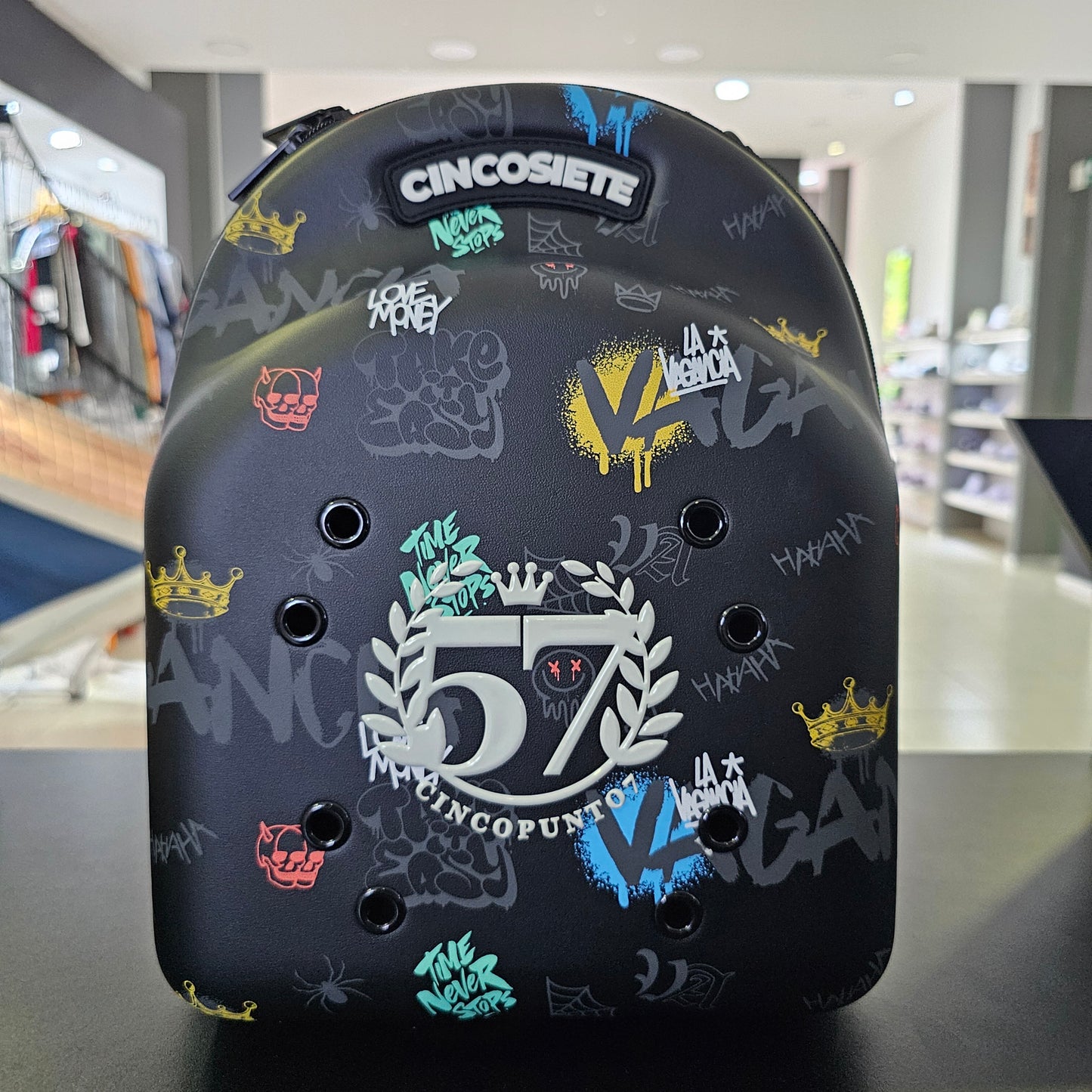 Porta Gorras
