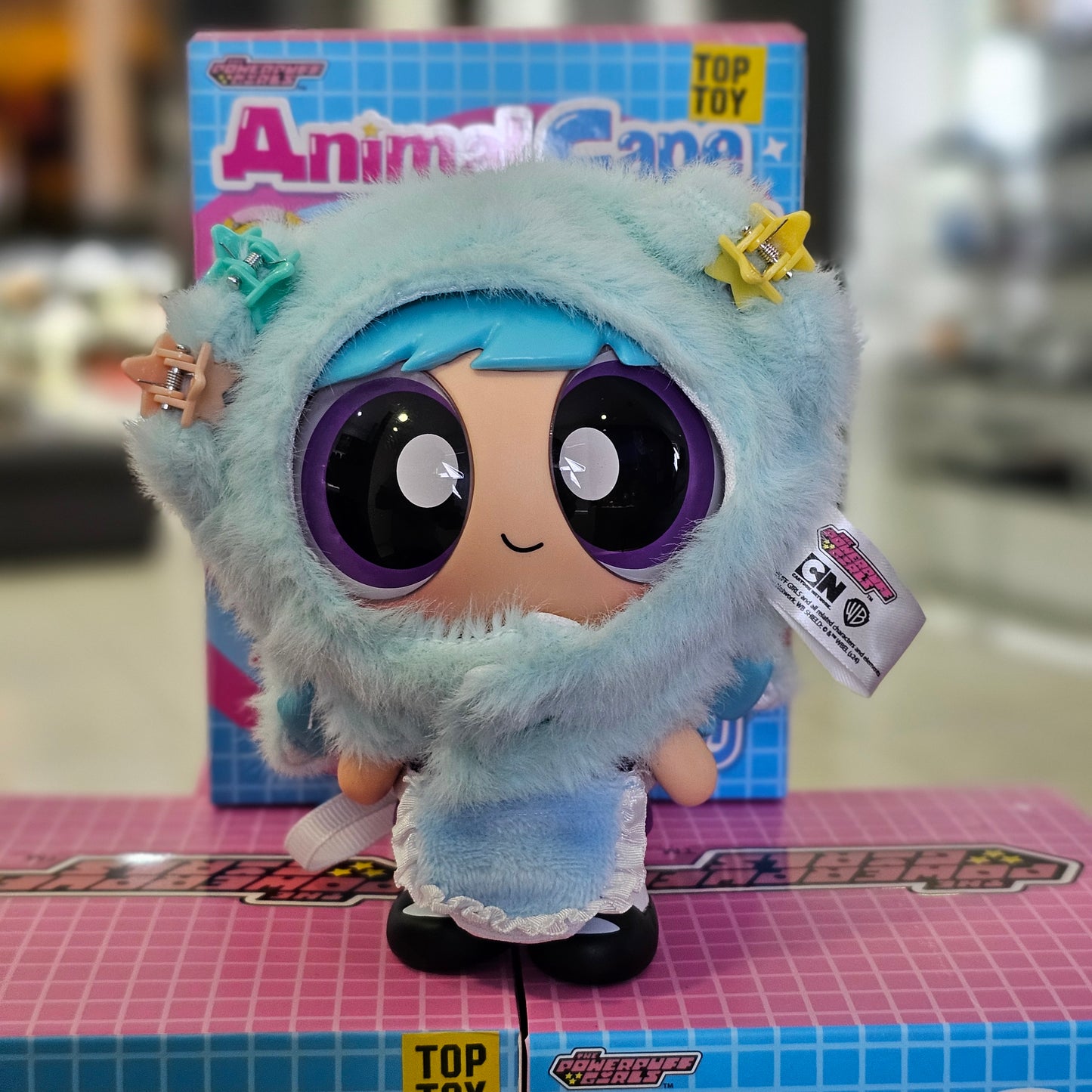 Top Toy Powerpuff Girls PPG Animal Cape