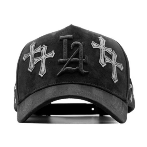 Gorra Gervonta Total Black