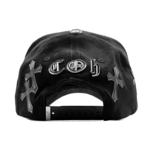 Gorra Gervonta Total Black