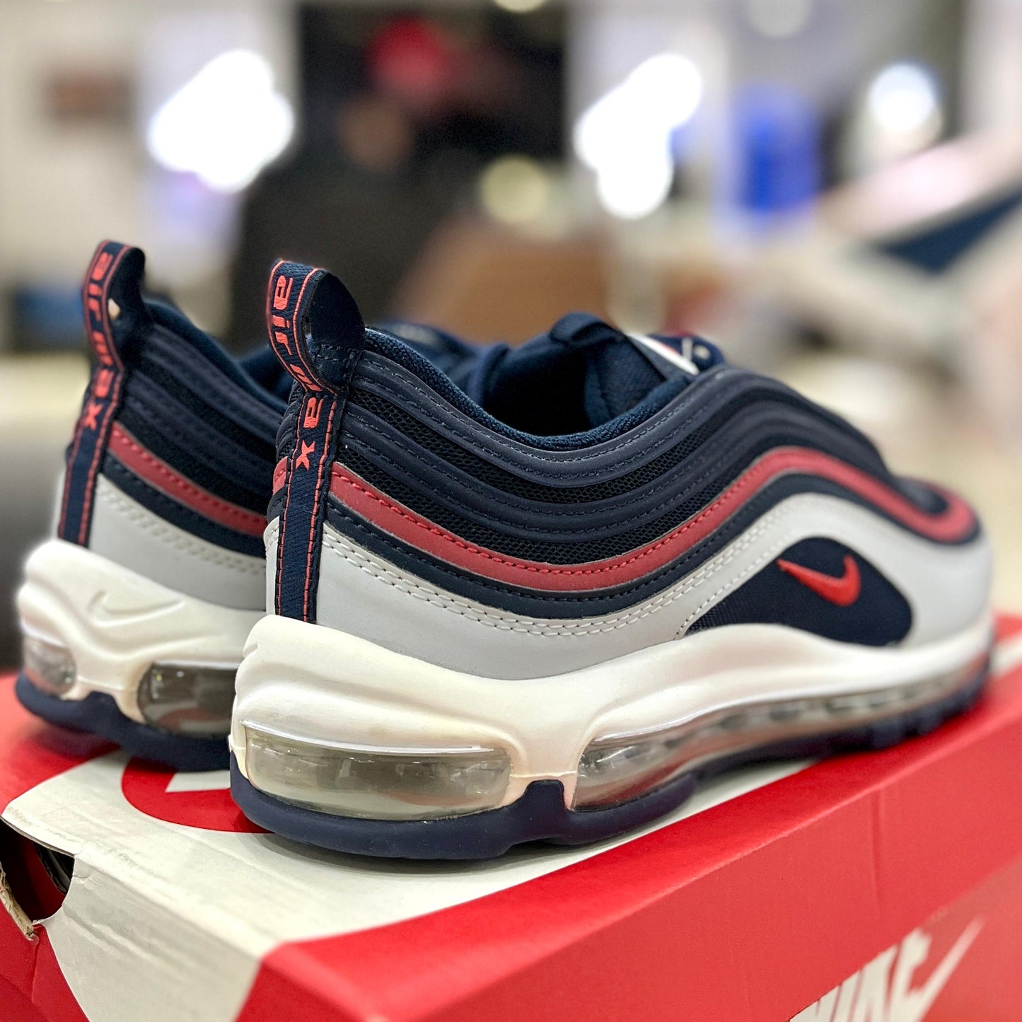 Air Max 97 Midnight Navy