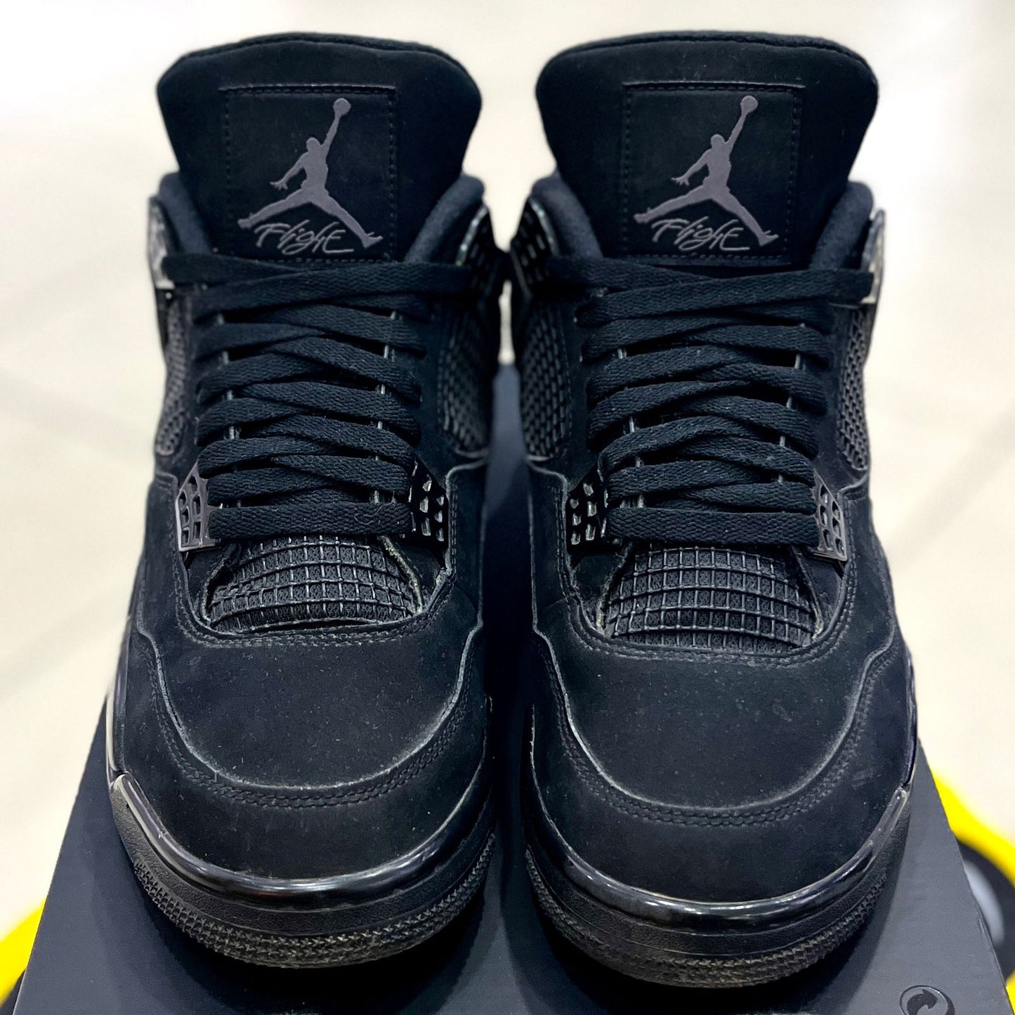 Jordan 4 Black Cat