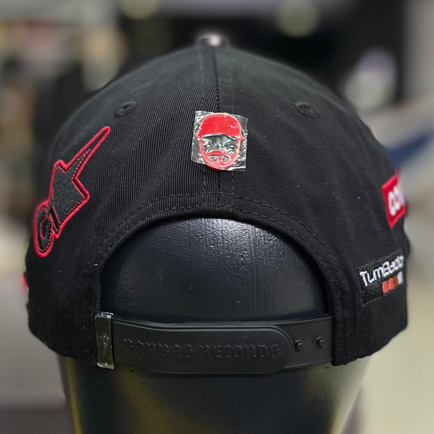 Gorra Barbas Hats X Ct Racing