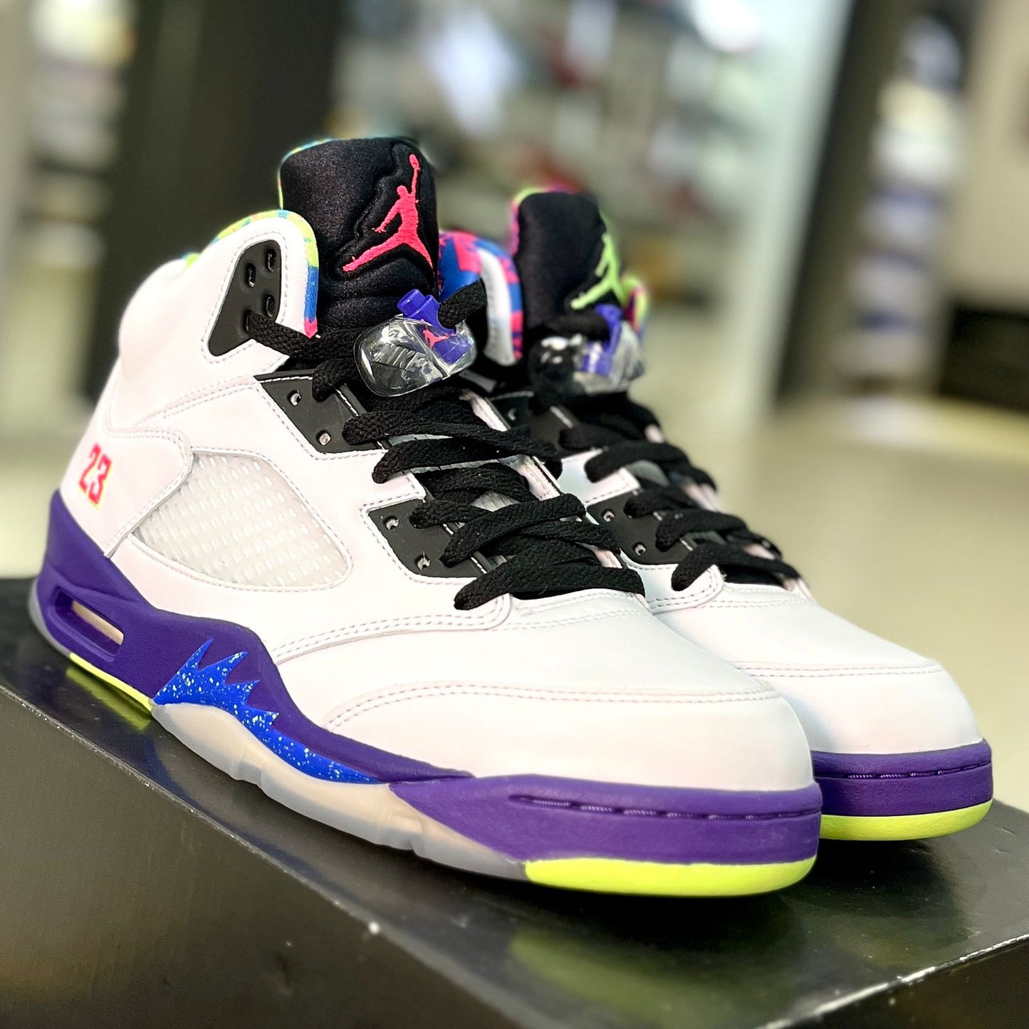 Jordan 5 Retro Alternate Bel-Air