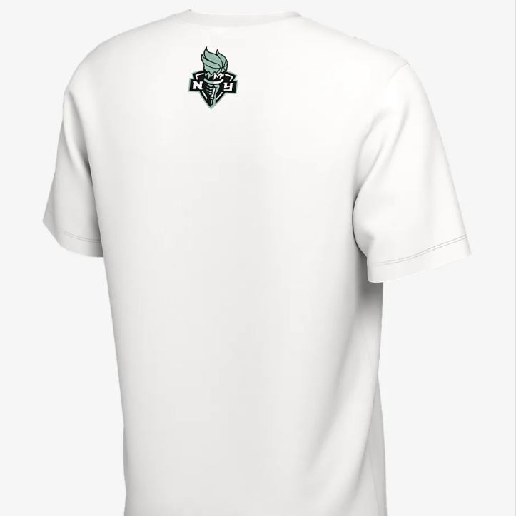 Playera Nike WNBA New York Liberty