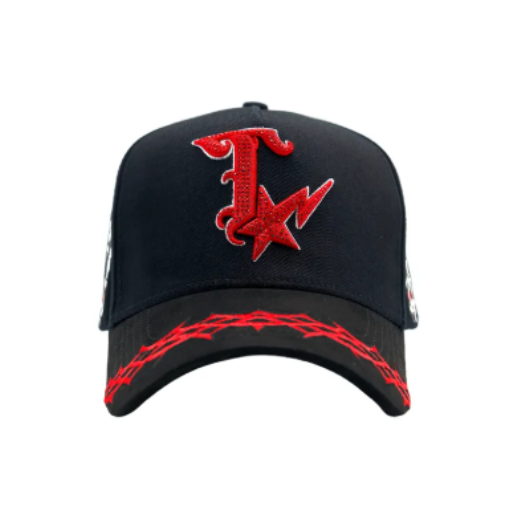 Gorra Rebel Hats Tumbados CT