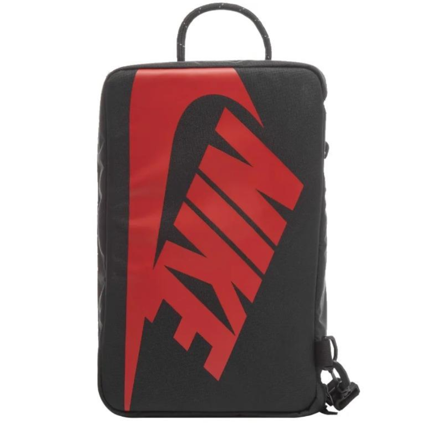Nike Shoe Box Bag Black