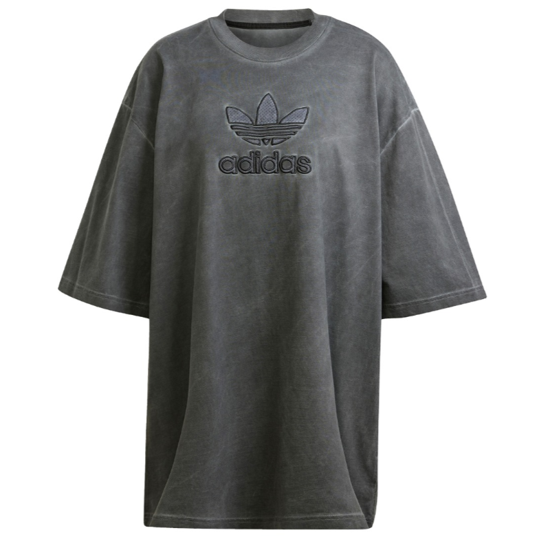 Playera Adidas Overzised Trf Lifestyle