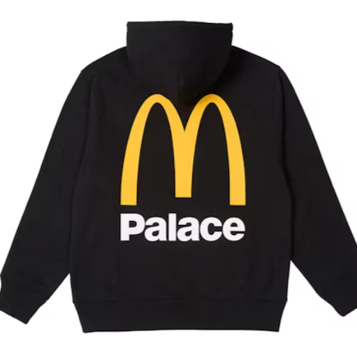 Hoodie Palace x McDonald's – Show Off sneakers - Main Image
