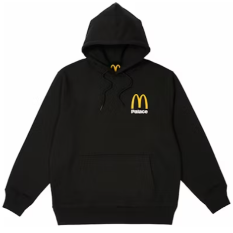 Hoodie Palace x McDonald's