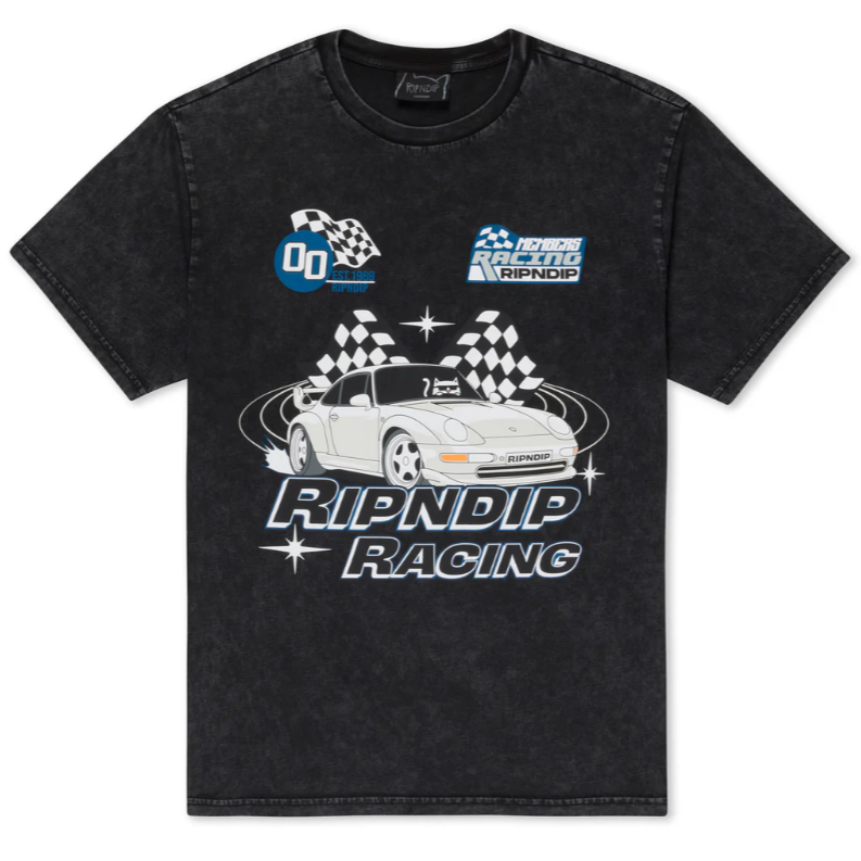 Playera RipnDip Members Racing